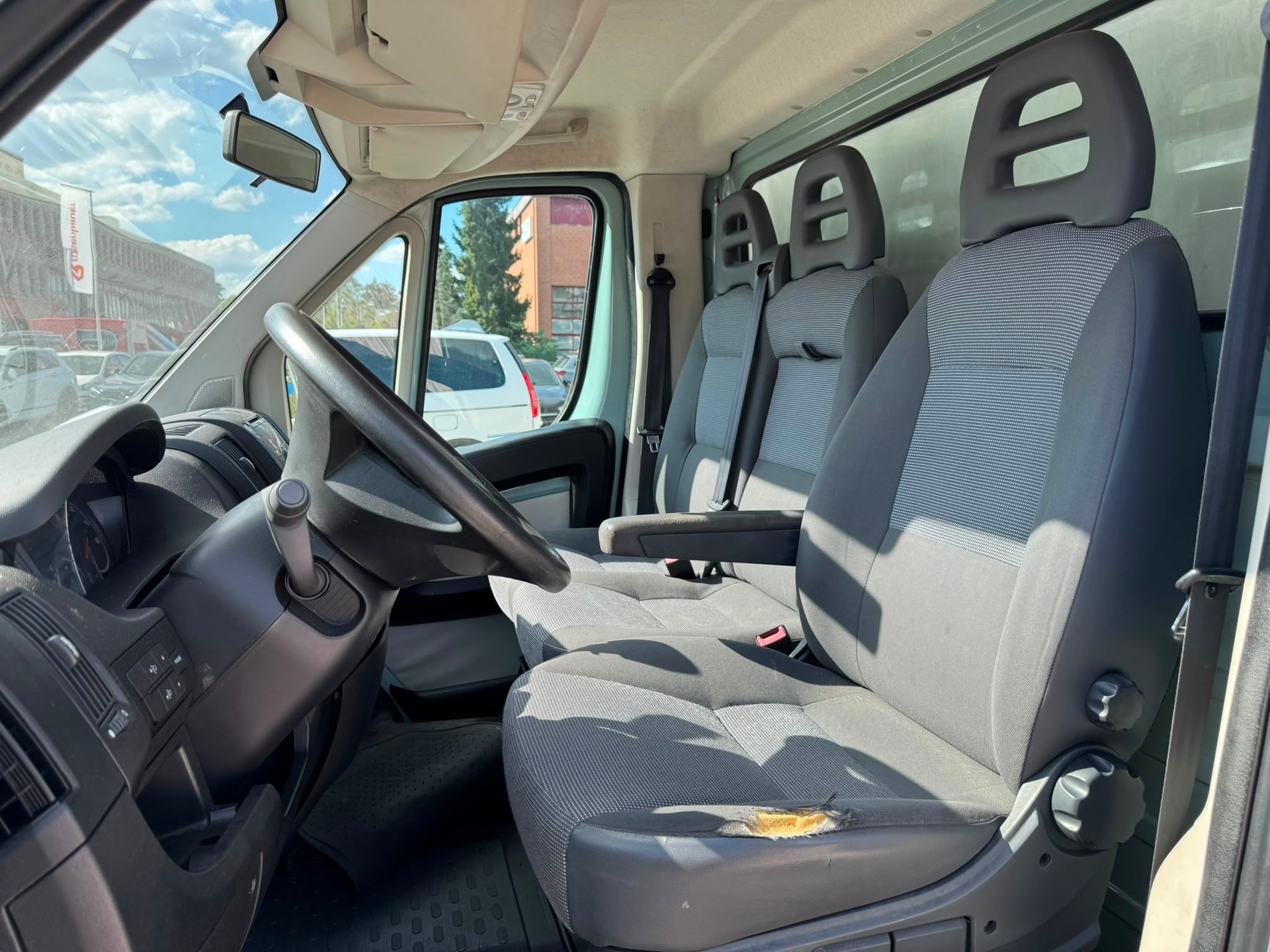 PEUGEOT Boxer 3.0 HDI 335 L4-image-8