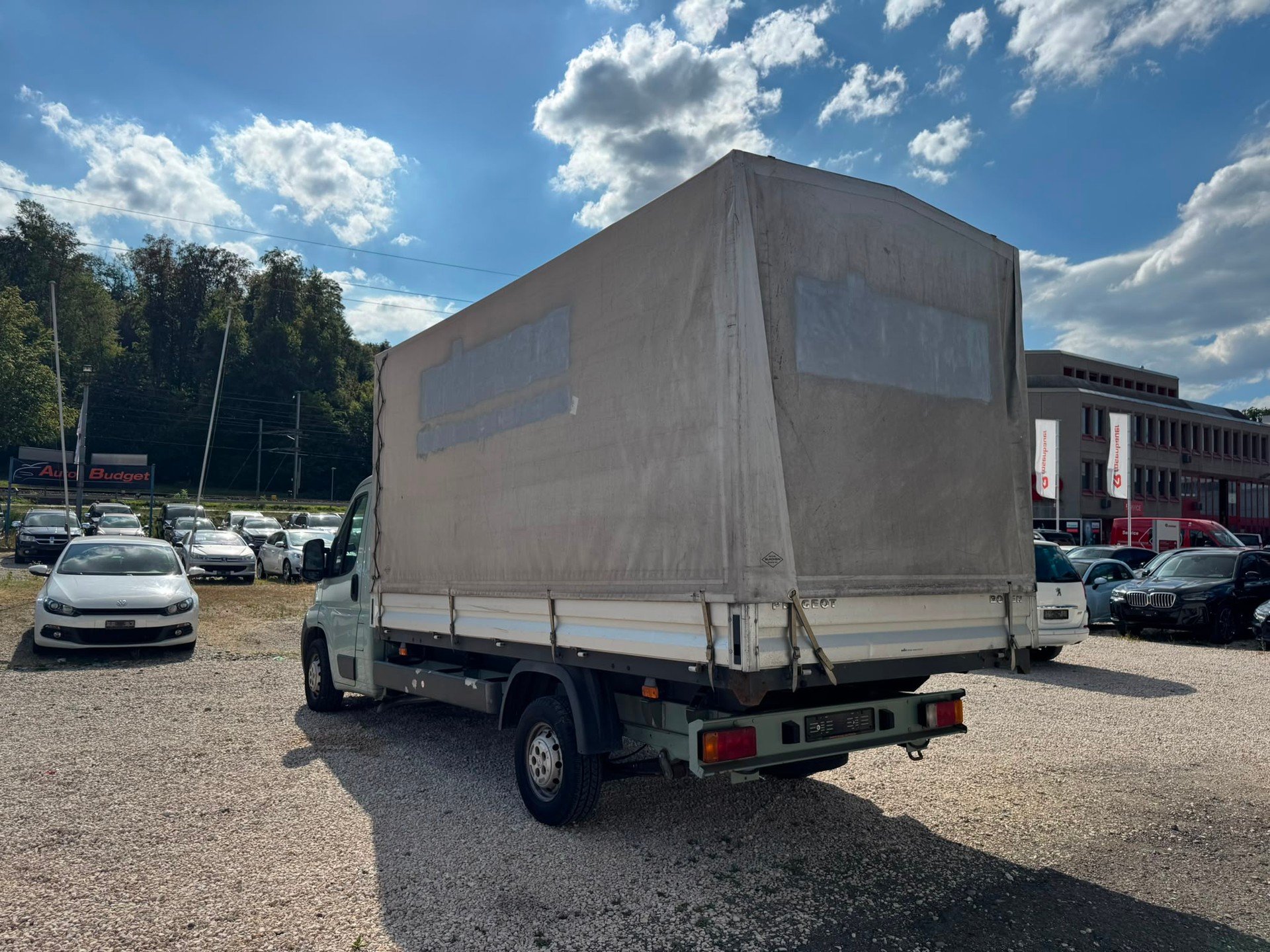PEUGEOT Boxer 3.0 HDI 335 L4-image-5
