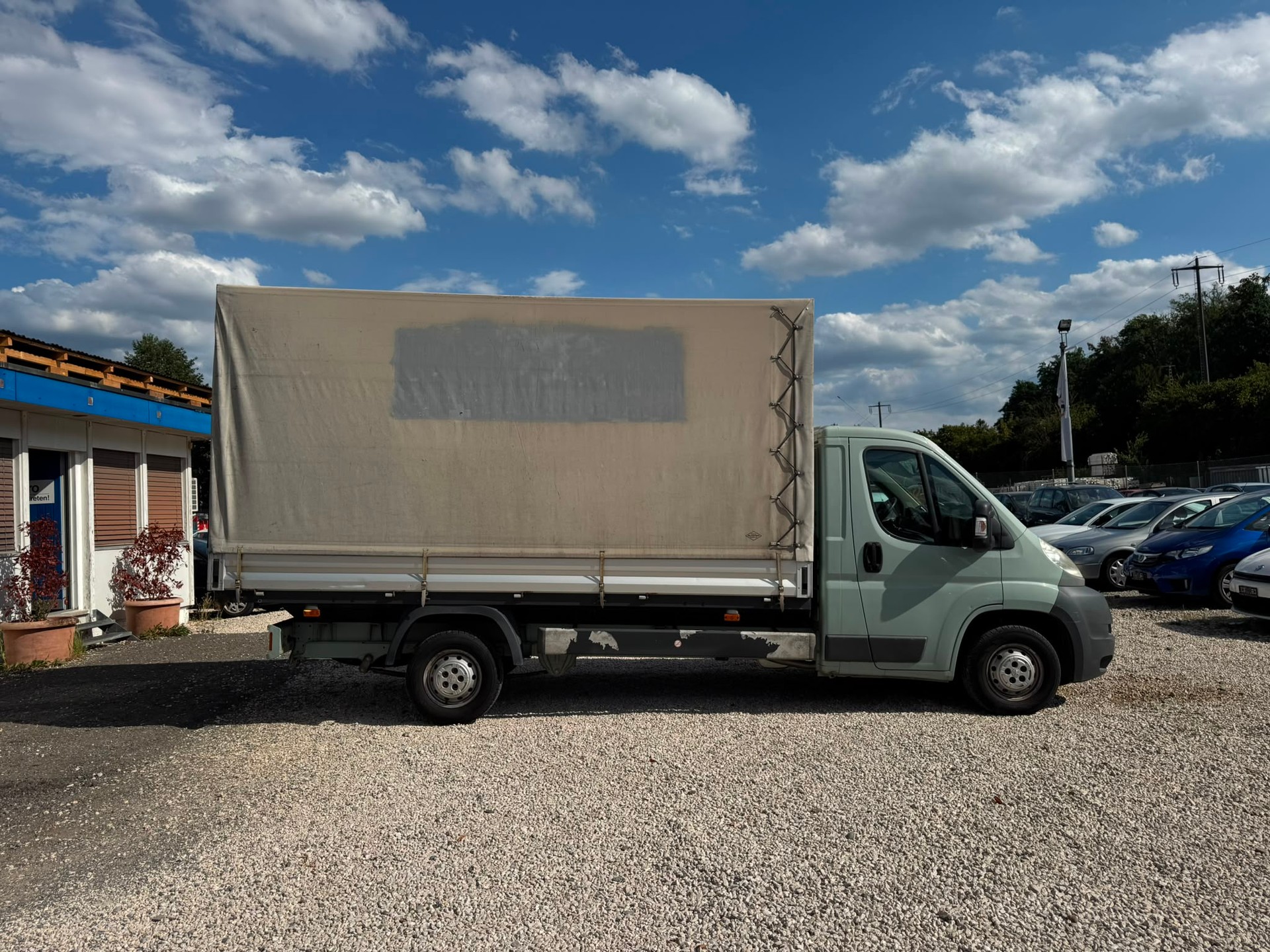 PEUGEOT Boxer 3.0 HDI 335 L4-showroom-element-3