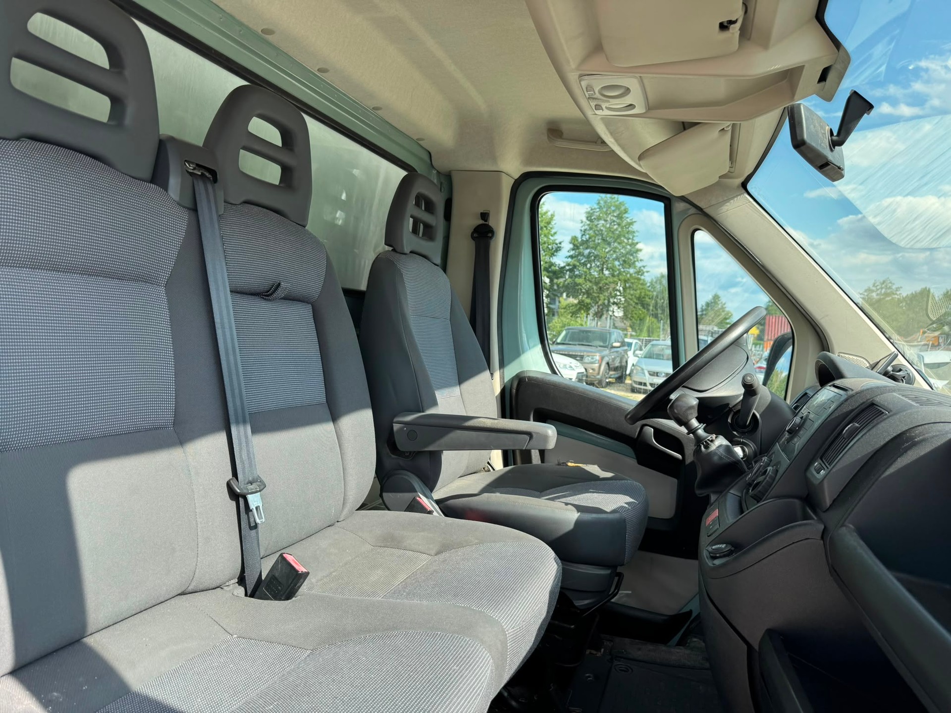 PEUGEOT Boxer 3.0 HDI 335 L4-image-10