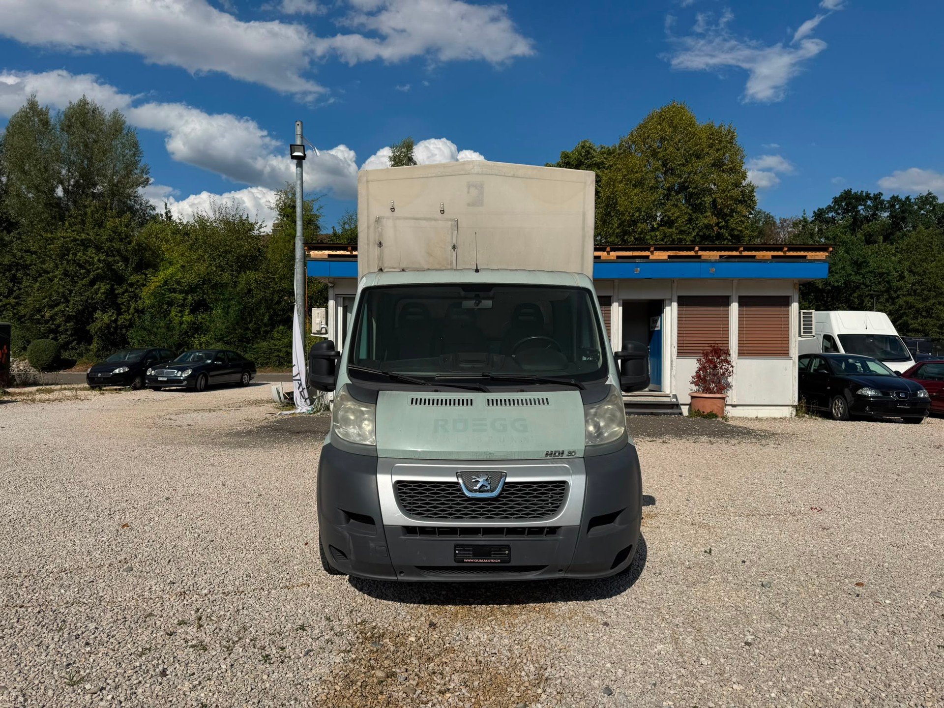 PEUGEOT Boxer 3.0 HDI 335 L4