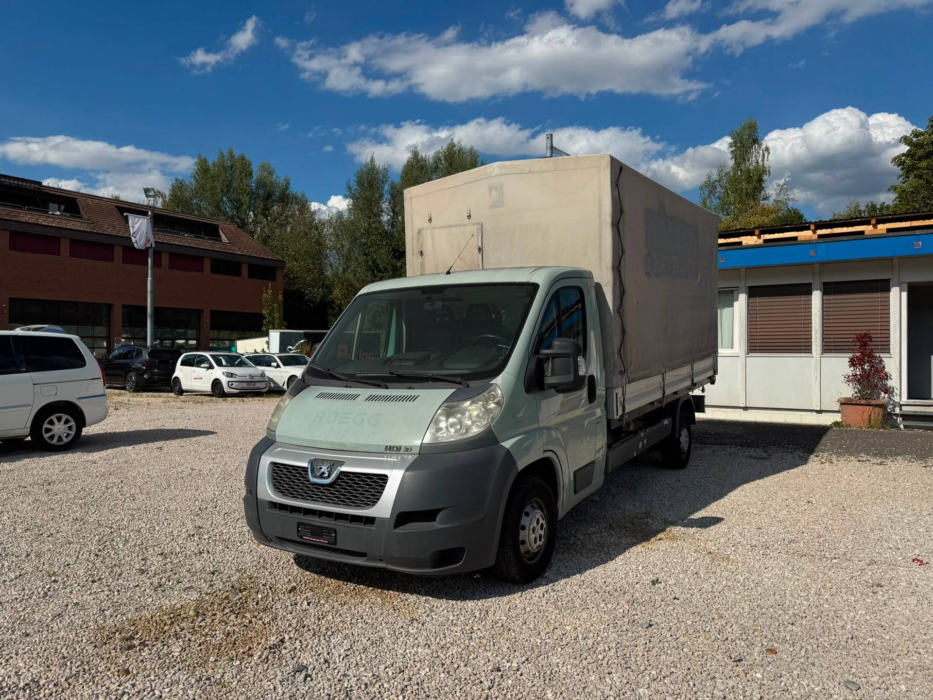 PEUGEOT Boxer 3.0 HDI 335 L4-showroom-element-1