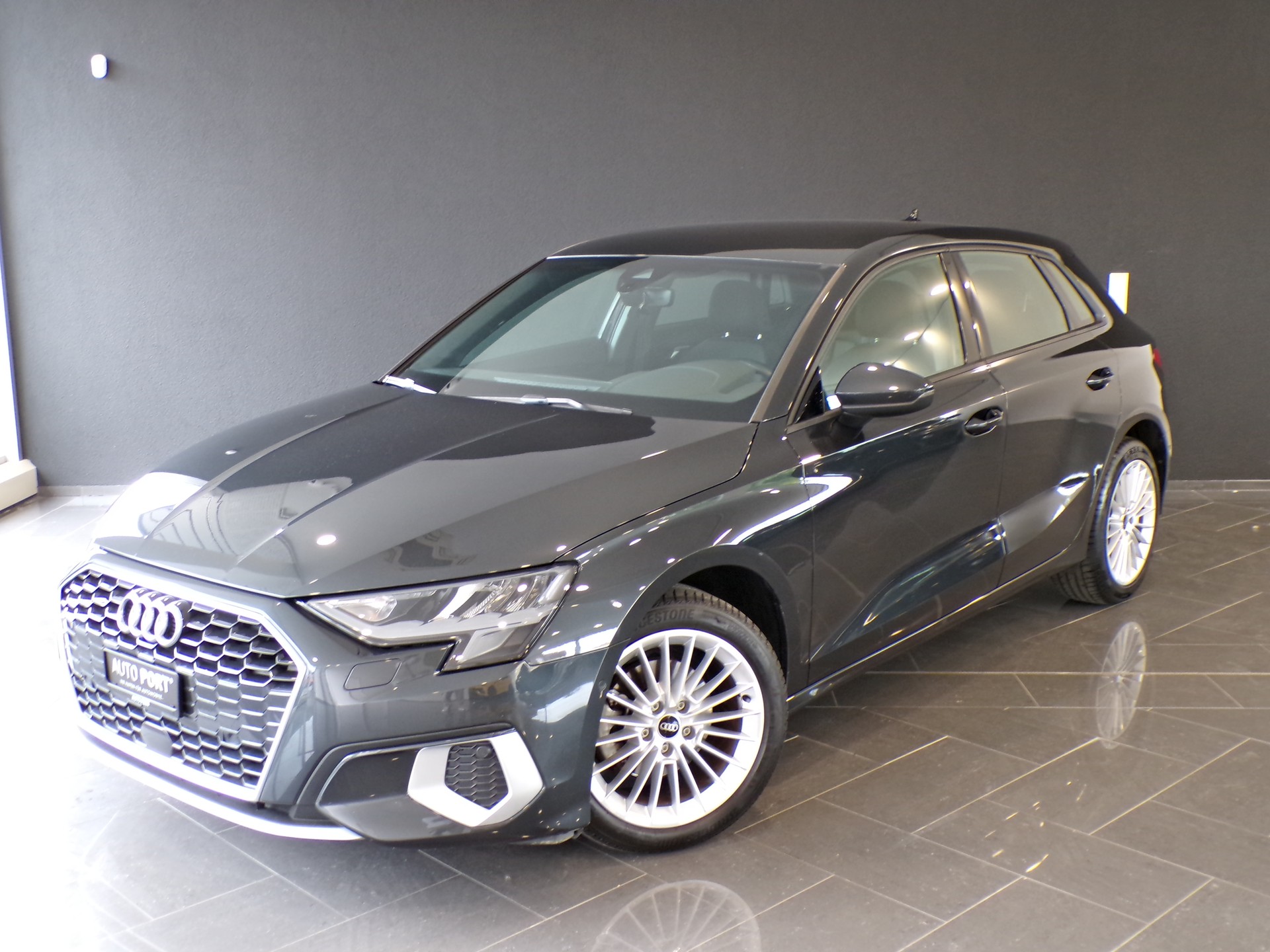 AUDI 30 TFSI