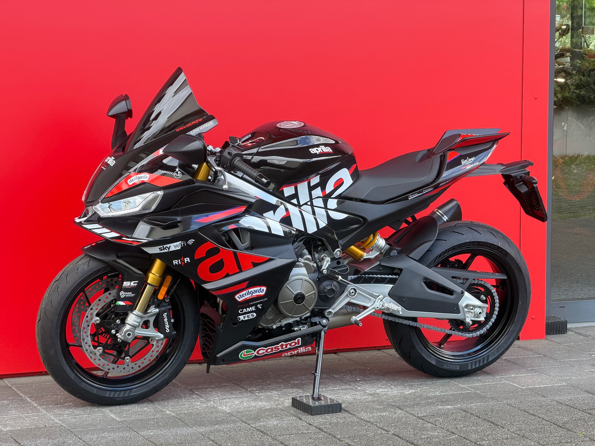 APRILIA RS 660 FACTORY GP REPLICA E5+ (105PS) ©-image-14
