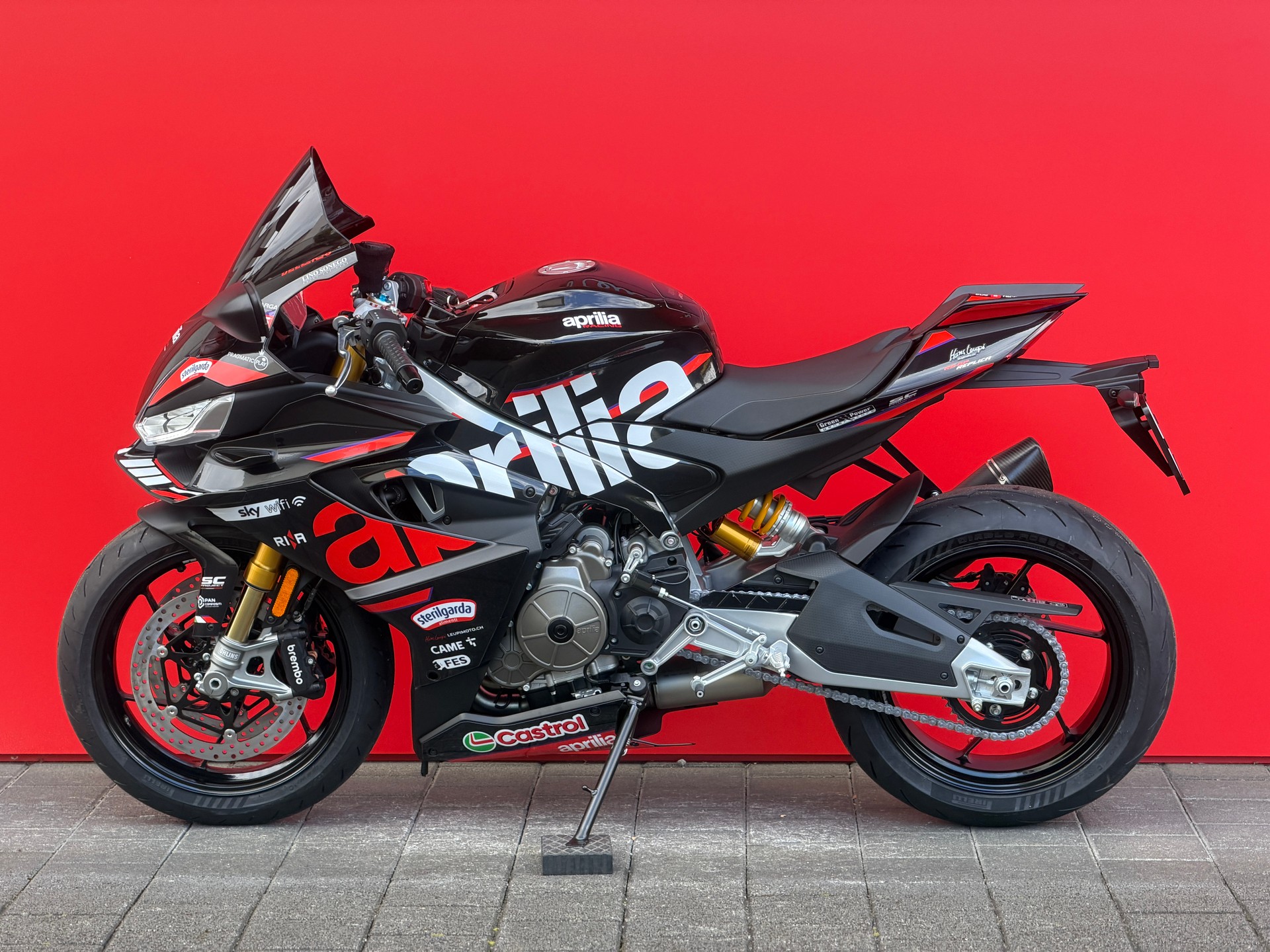 APRILIA RS 660 FACTORY GP REPLICA E5+ (105PS) ©-image-13