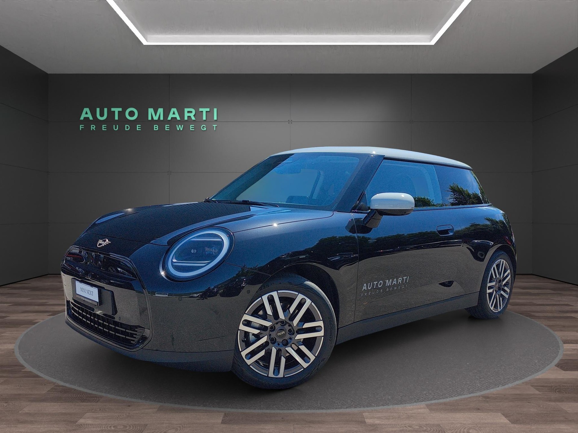 MINI J01 Cooper E