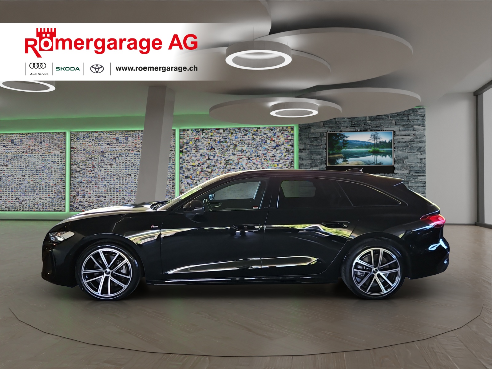 AUDI A5 Avant TDI quattro 150 kW S tronic-image-1