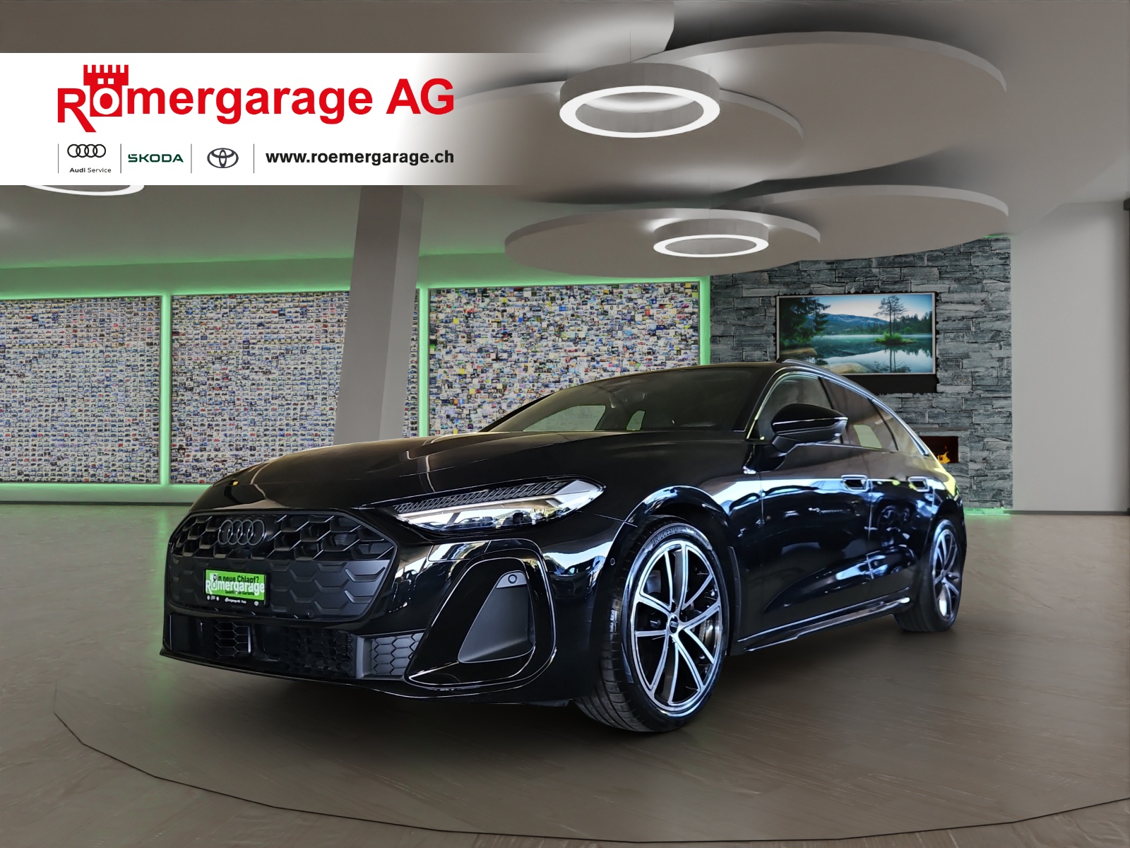 AUDI A5 Avant TDI quattro 150 kW S tronic-image-0