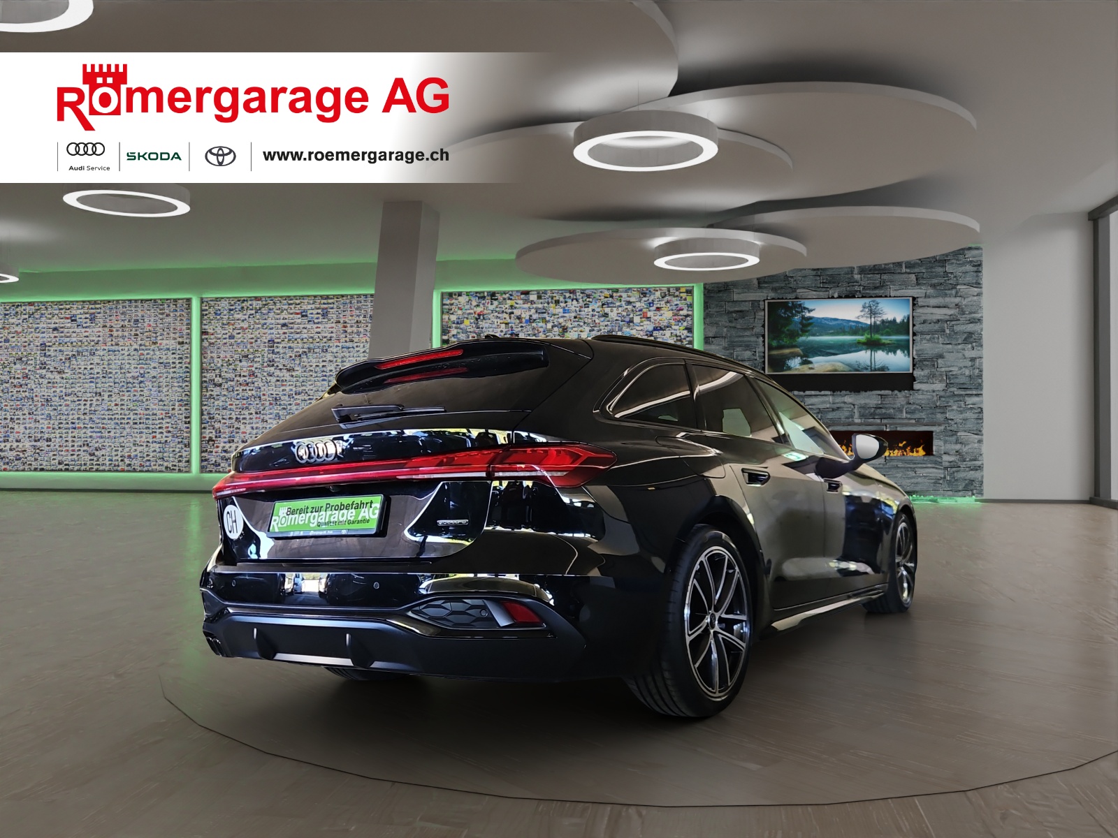 AUDI A5 Avant TDI quattro 150 kW S tronic-image-3