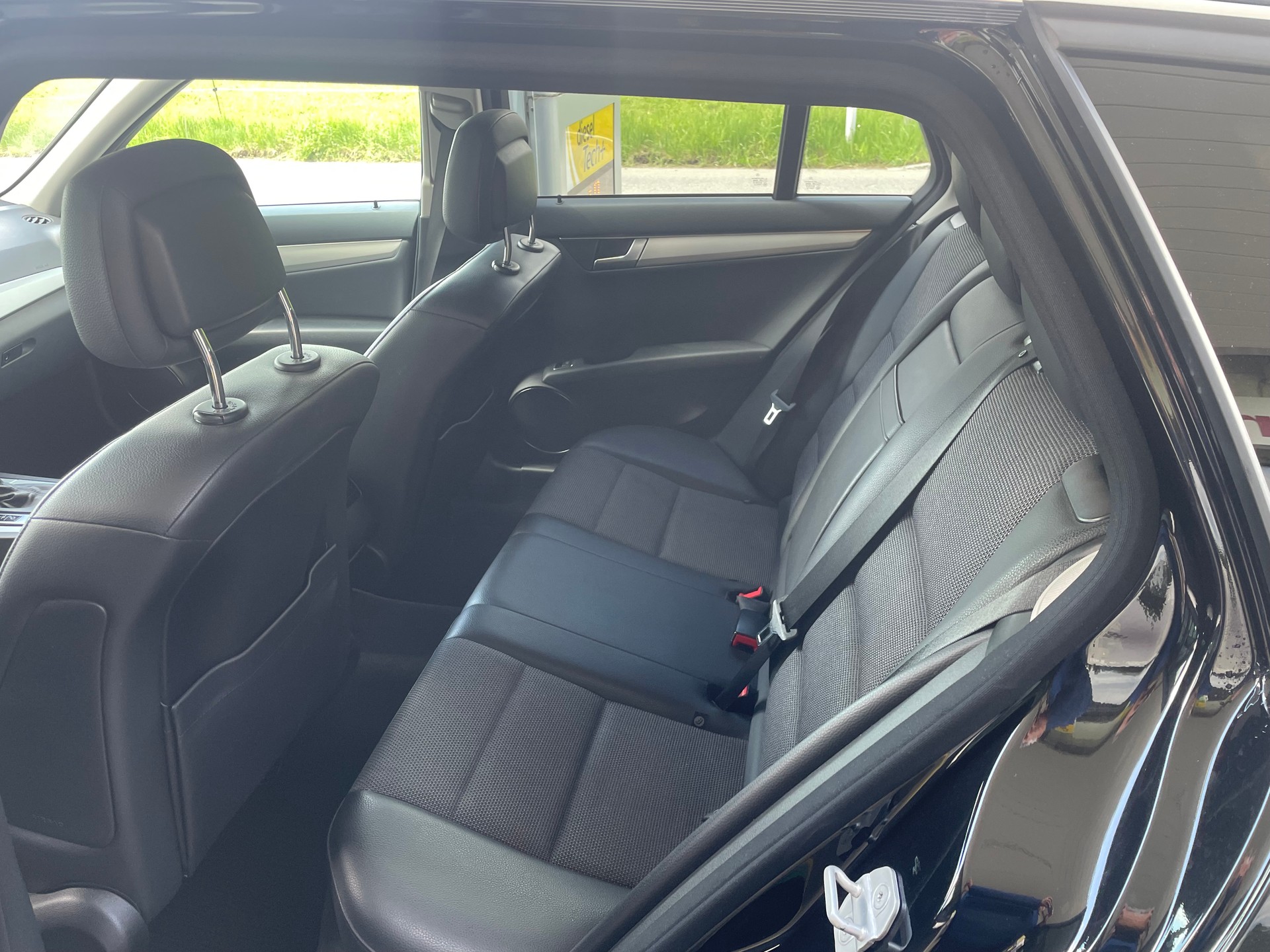 MERCEDES-BENZ C 180 CDI BlueEfficiency MyStar 7G-Tronic-image-5