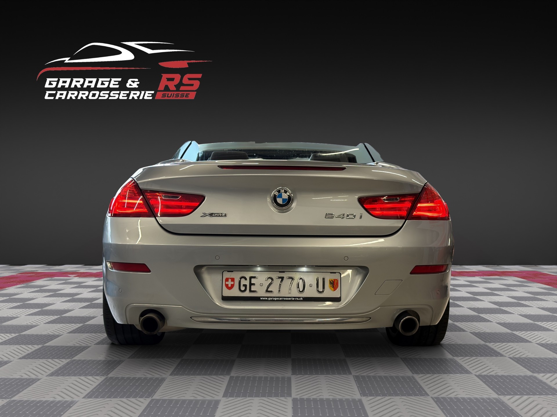 BMW 640i Cabrio xDrive Indivdual-image-2