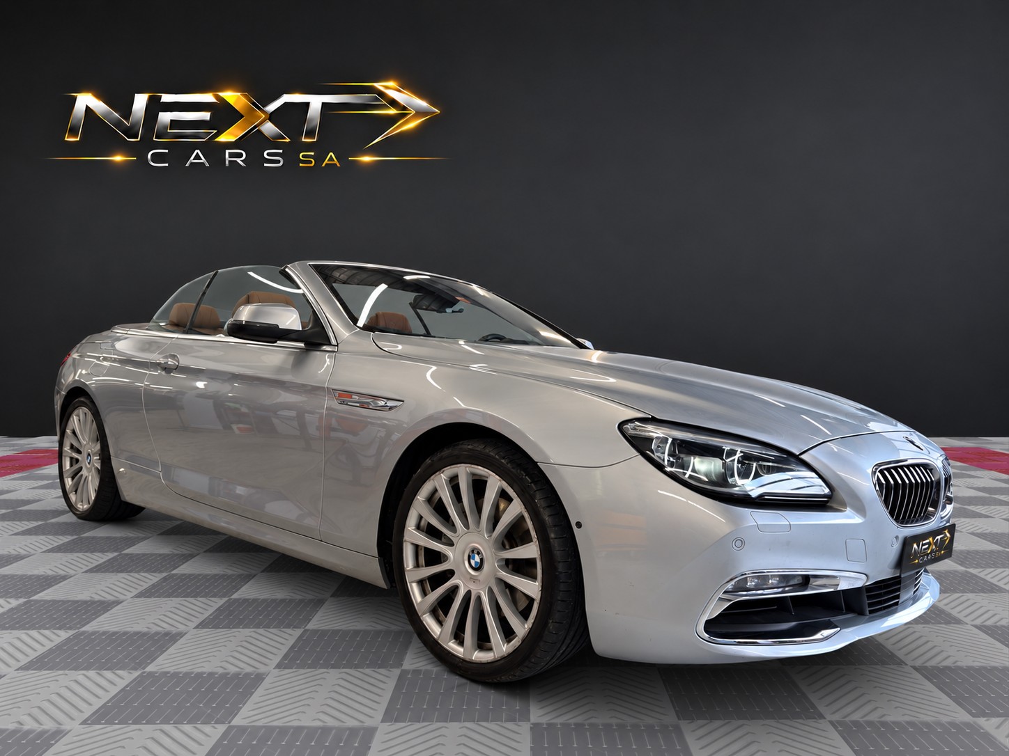 BMW 640i Cabrio xDrive Indivdual-image-2