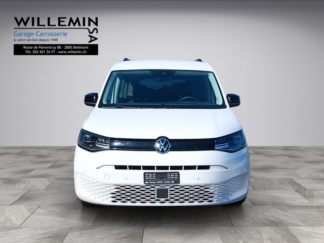 VW Caddy Maxi 1.5 TSI DSG-image-6