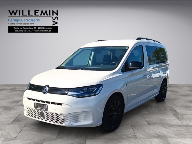 VW Caddy Maxi 1.5 TSI DSG