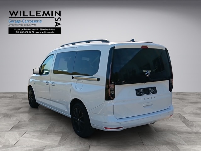VW Caddy Maxi 1.5 TSI DSG-image-7