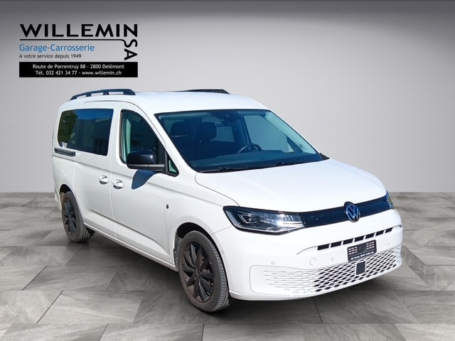 VW Caddy Maxi 1.5 TSI DSG-image-2