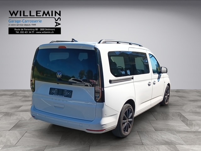 VW Caddy Maxi 1.5 TSI DSG-image-3