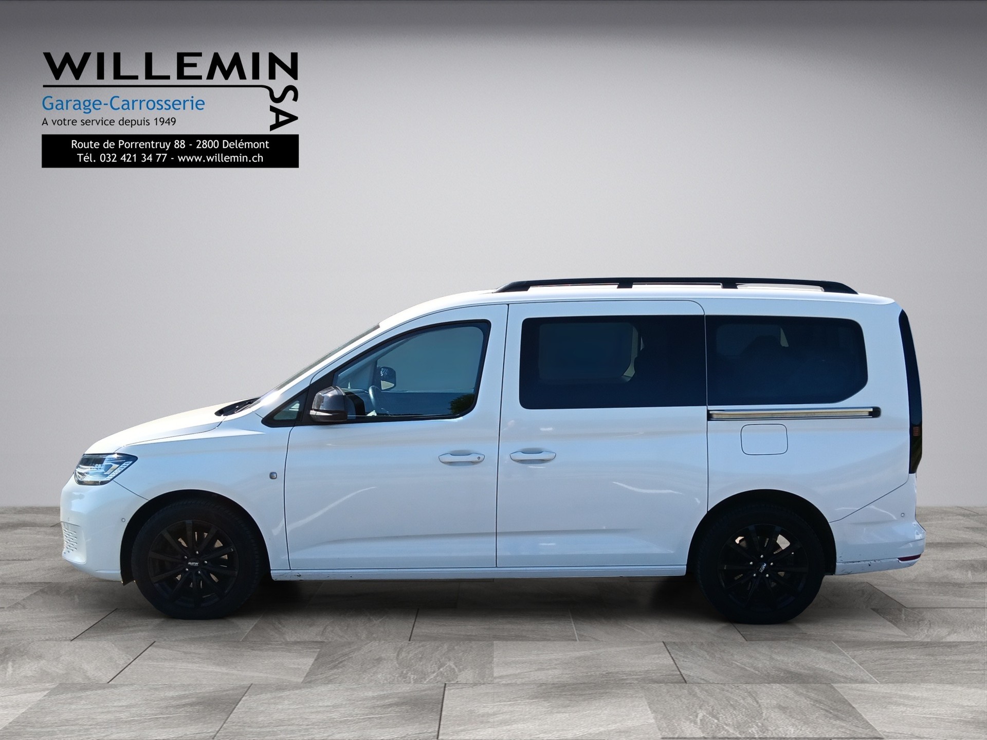 VW Caddy Maxi 1.5 TSI DSG-image-8