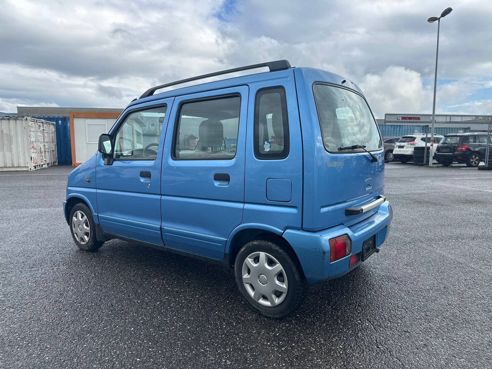 SUZUKI Wagon R+ 1.2-image-3