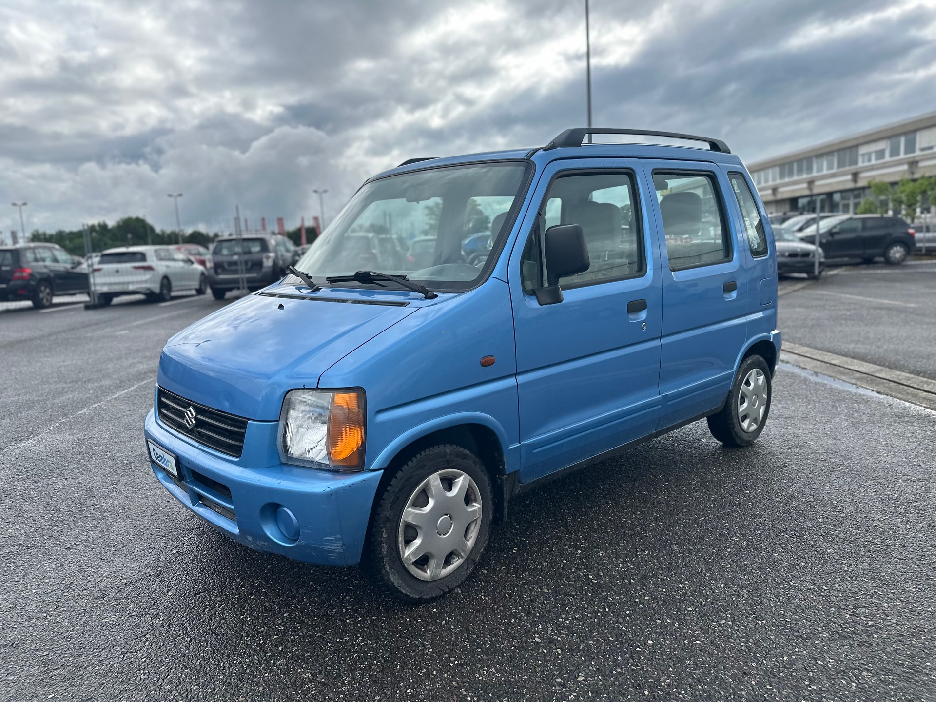 SUZUKI Wagon R+ 1.2