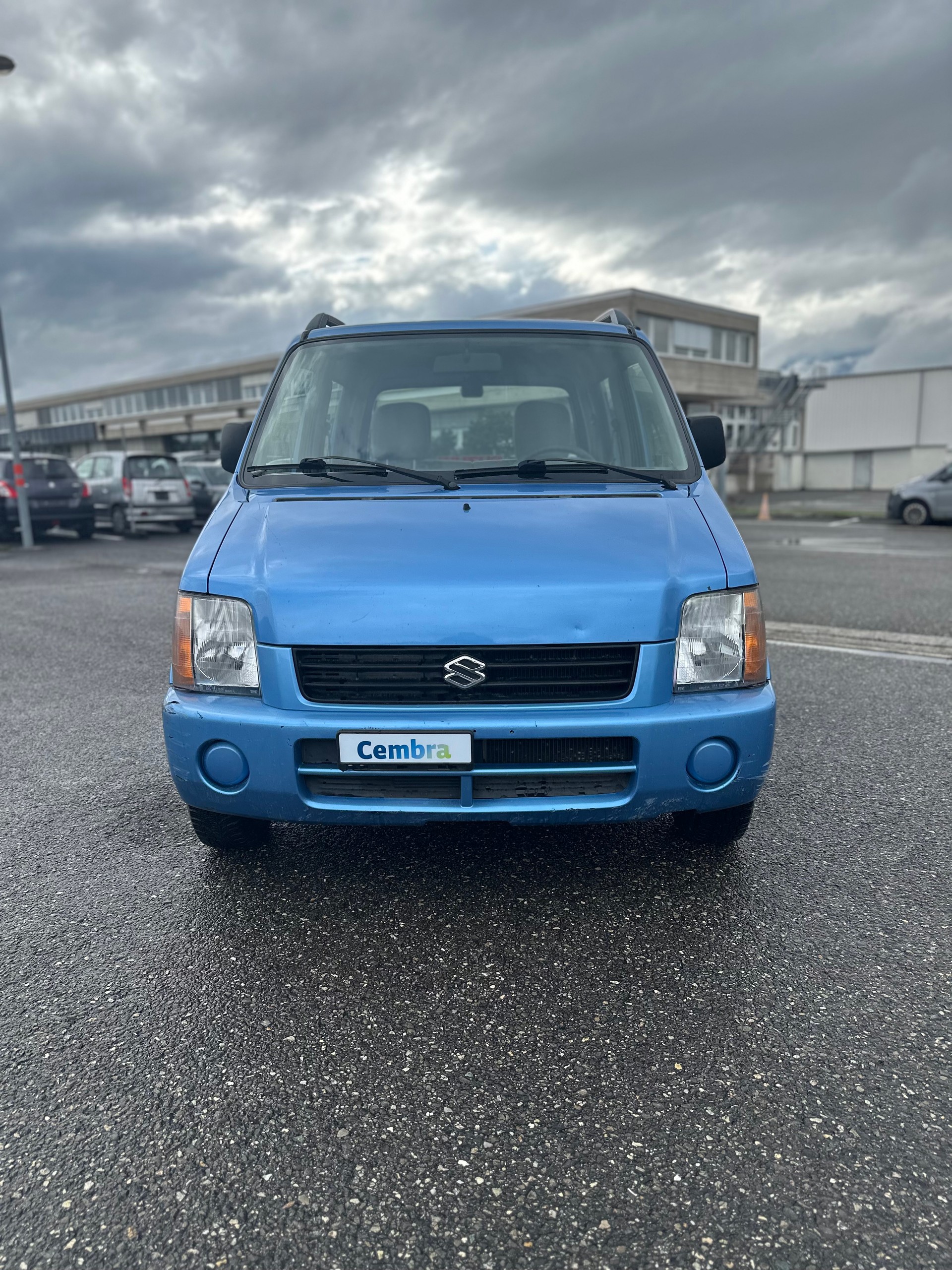 SUZUKI Wagon R+ 1.2-image-1