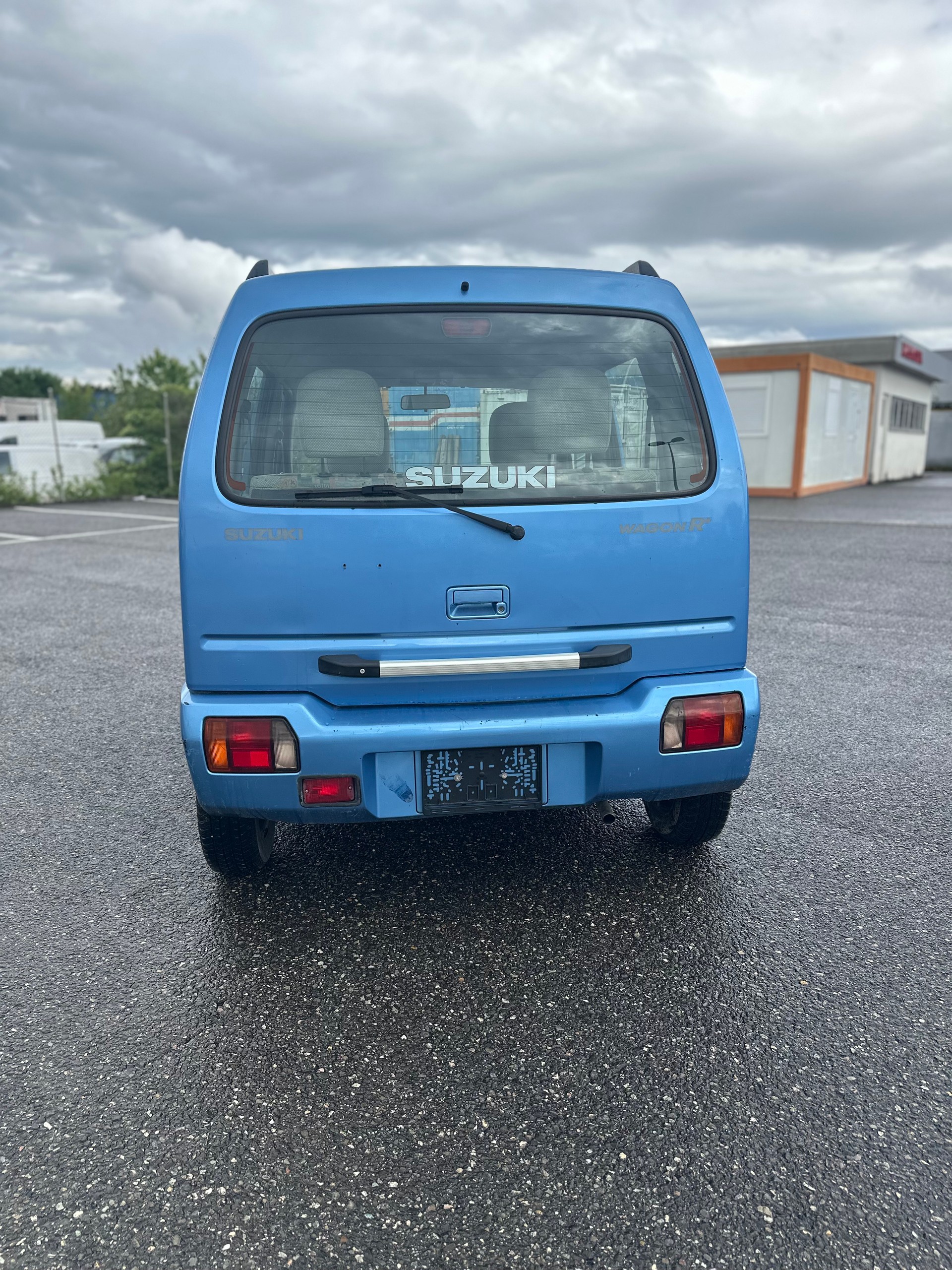 SUZUKI Wagon R+ 1.2-image-4