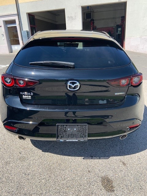 MAZDA 3 Hatchback SKYACTIV-X M Hybrid 186 Homura-image-3