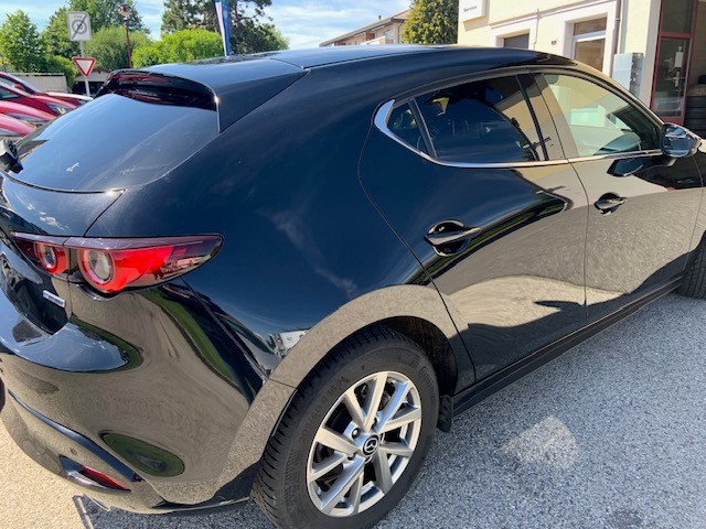 MAZDA 3 Hatchback SKYACTIV-X M Hybrid 186 Homura-image-5