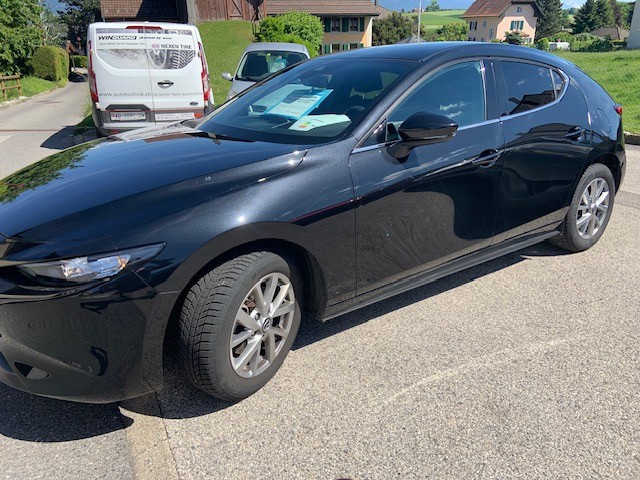 MAZDA 3 Hatchback SKYACTIV-X M Hybrid 186 Homura