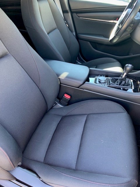 MAZDA 3 Hatchback SKYACTIV-X M Hybrid 186 Homura-image-7