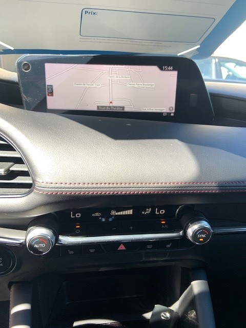 MAZDA 3 Hatchback SKYACTIV-X M Hybrid 186 Homura-image-9