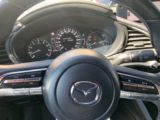 MAZDA 3 Hatchback SKYACTIV-X M Hybrid 186 Homura-image-12