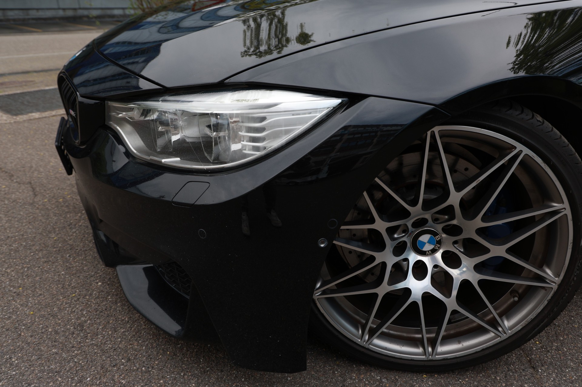 BMW M4 Competition-image-2