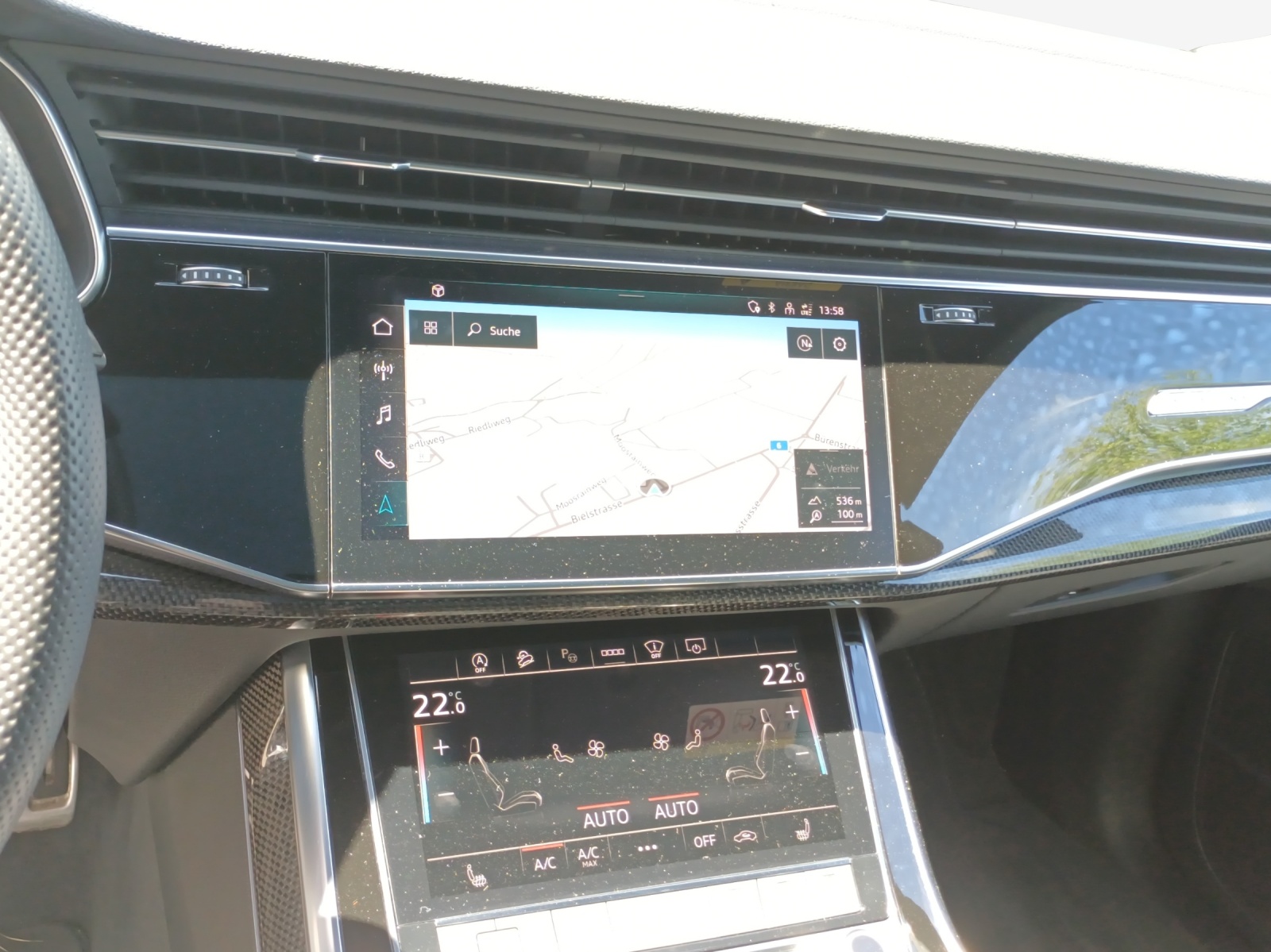 AUDI SQ8 TFSI quattro tiptronic-image-10