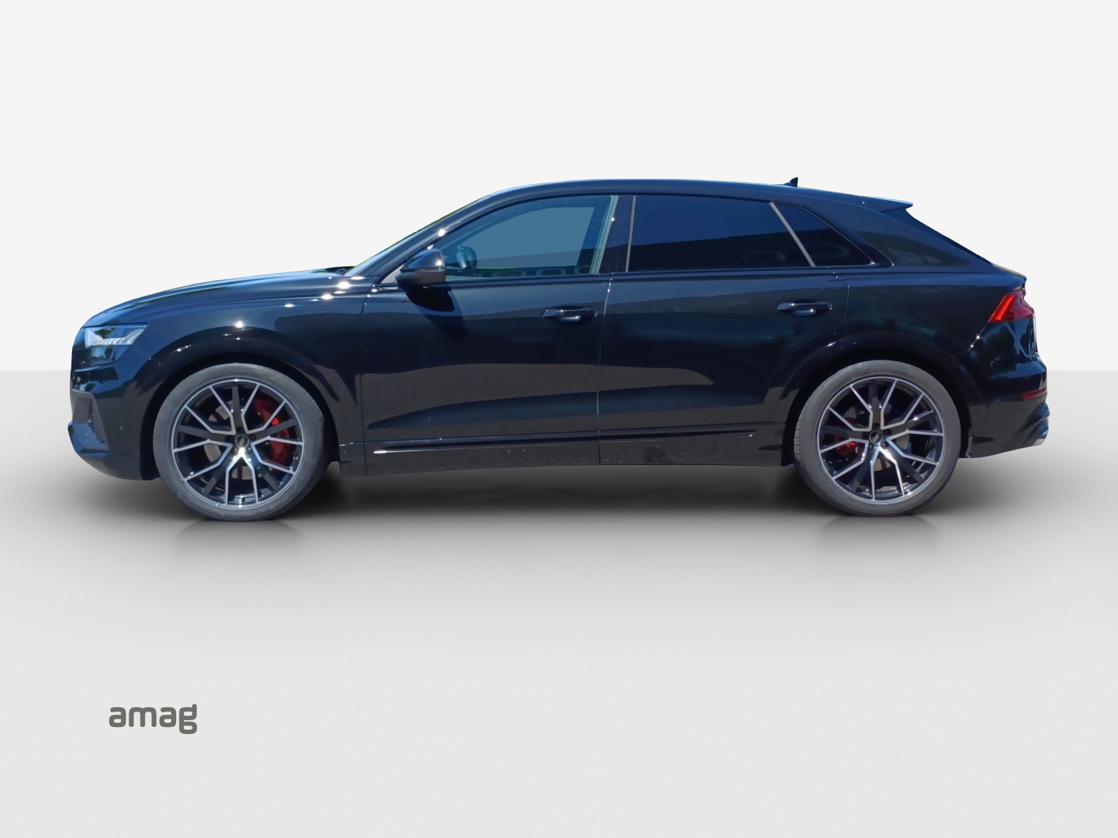AUDI SQ8 TFSI quattro tiptronic-image-1
