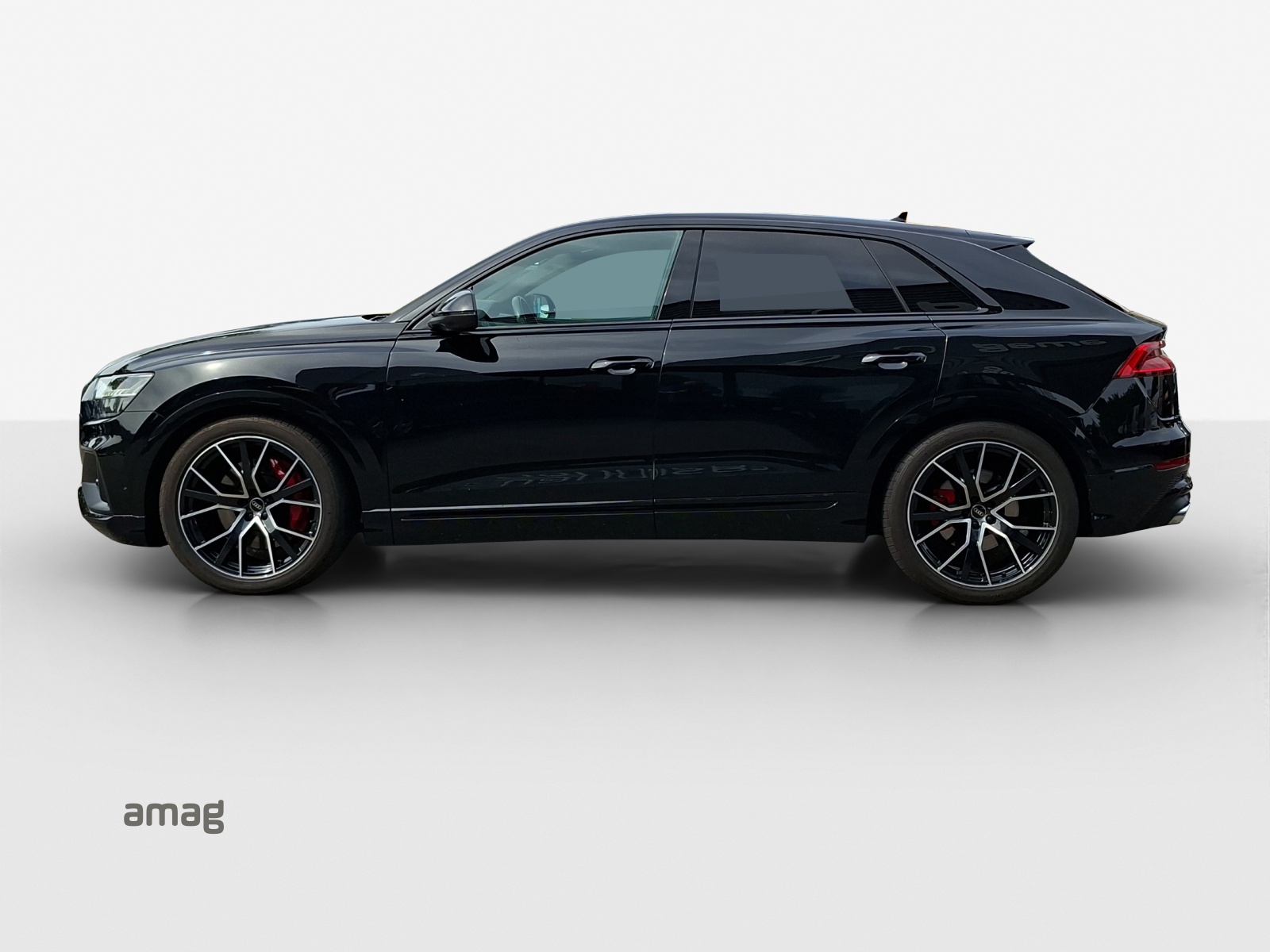 AUDI SQ8 TFSI quattro tiptronic-image-1
