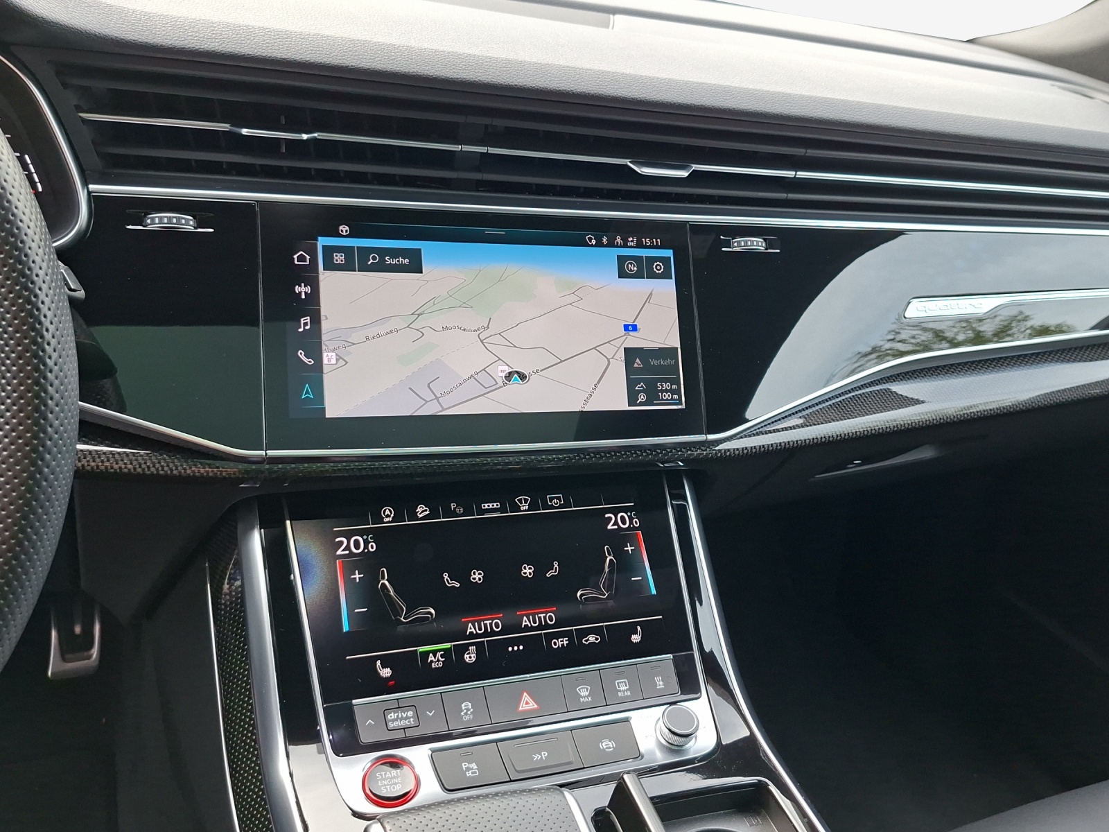 AUDI SQ8 TFSI quattro tiptronic-image-10