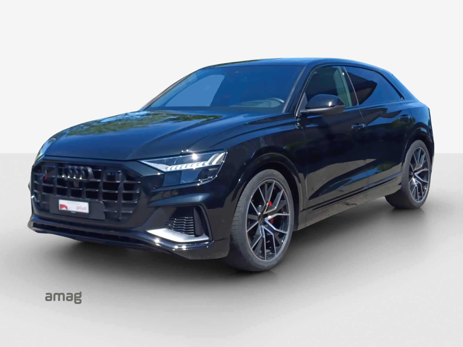 AUDI SQ8 TFSI quattro tiptronic