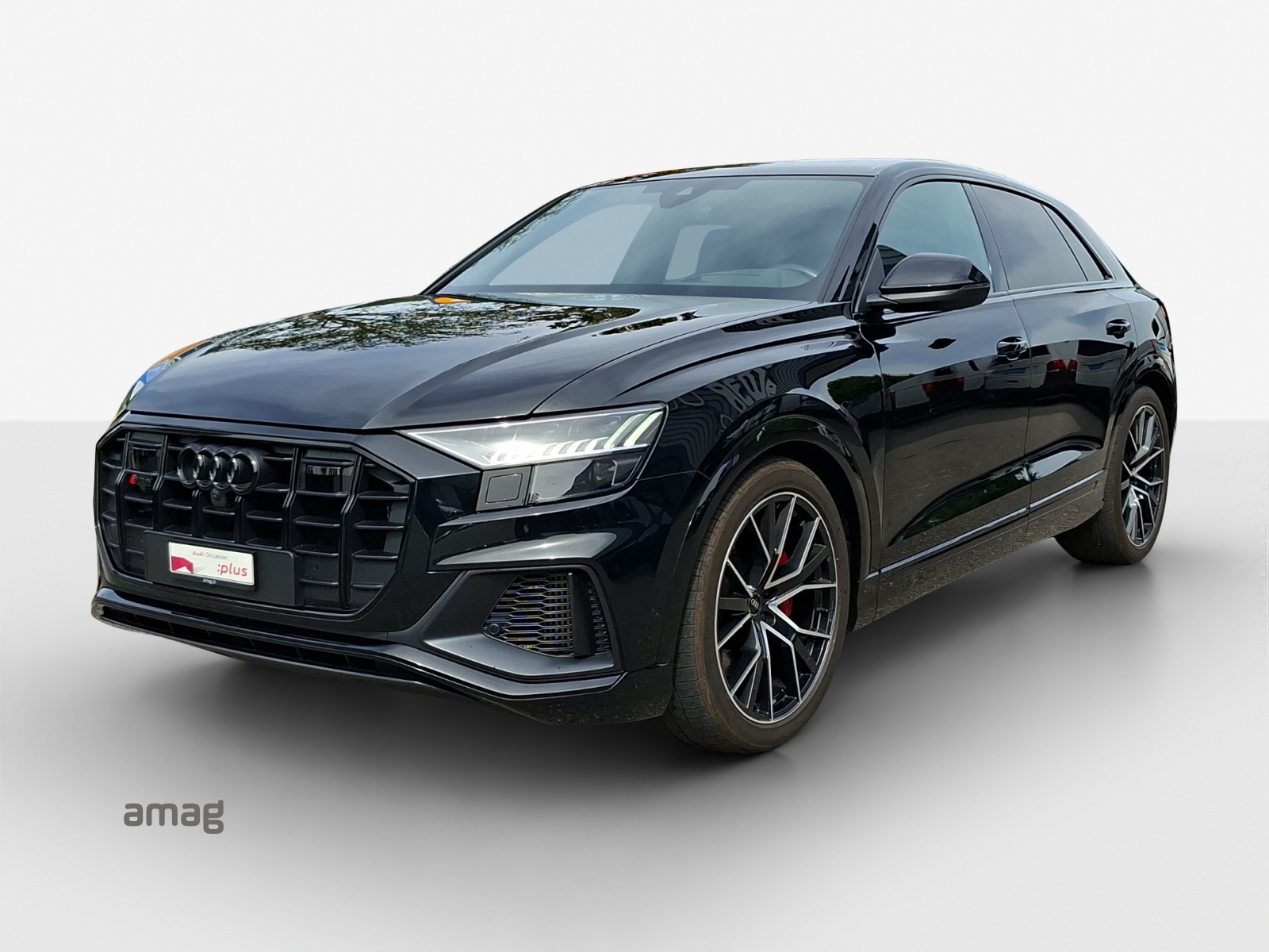 AUDI SQ8 TFSI quattro tiptronic-image-0