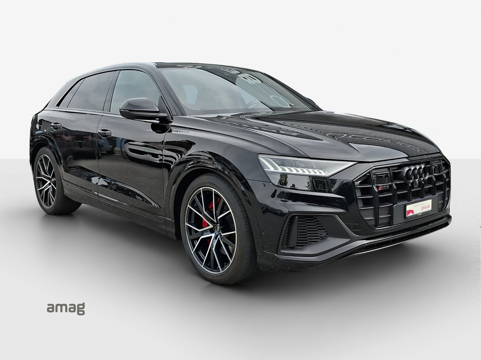 AUDI SQ8 TFSI quattro tiptronic-image-5