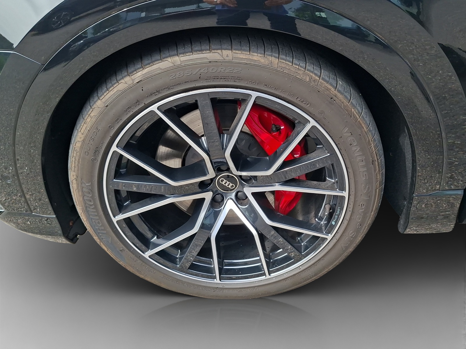 AUDI SQ8 TFSI quattro tiptronic-image-13