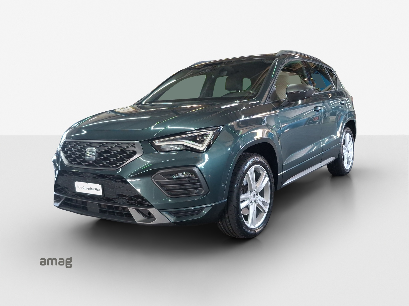 SEAT Ateca 2.0 TSI Hola FR 4Drive DSG-image-0