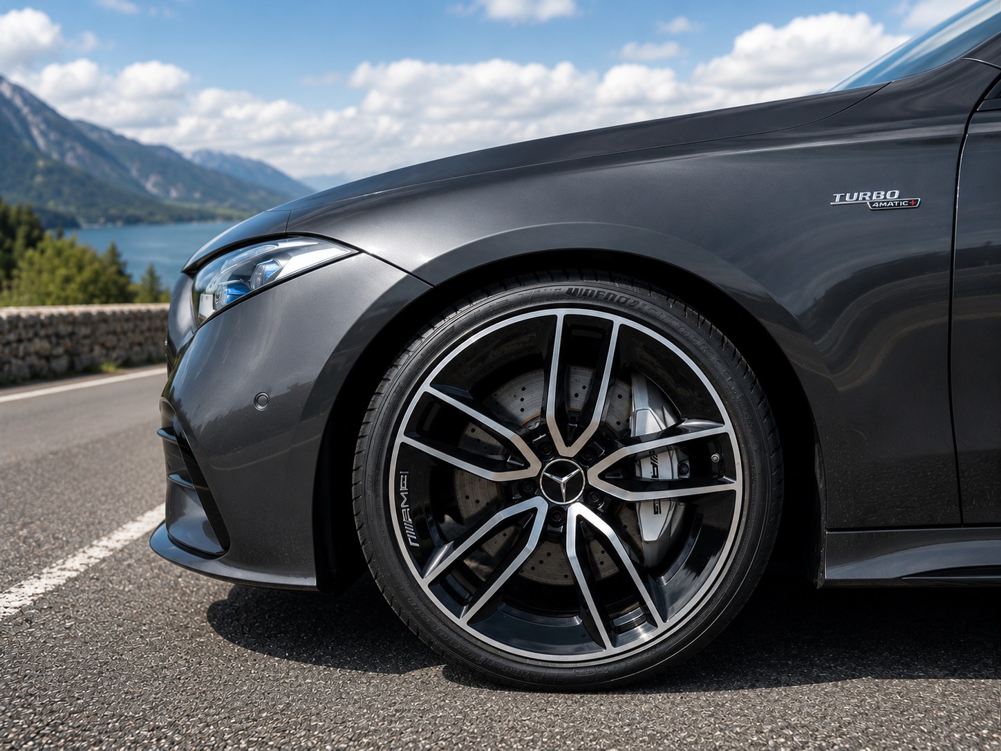 MERCEDES-BENZ CLS 53 AMG 4matic+-image-1