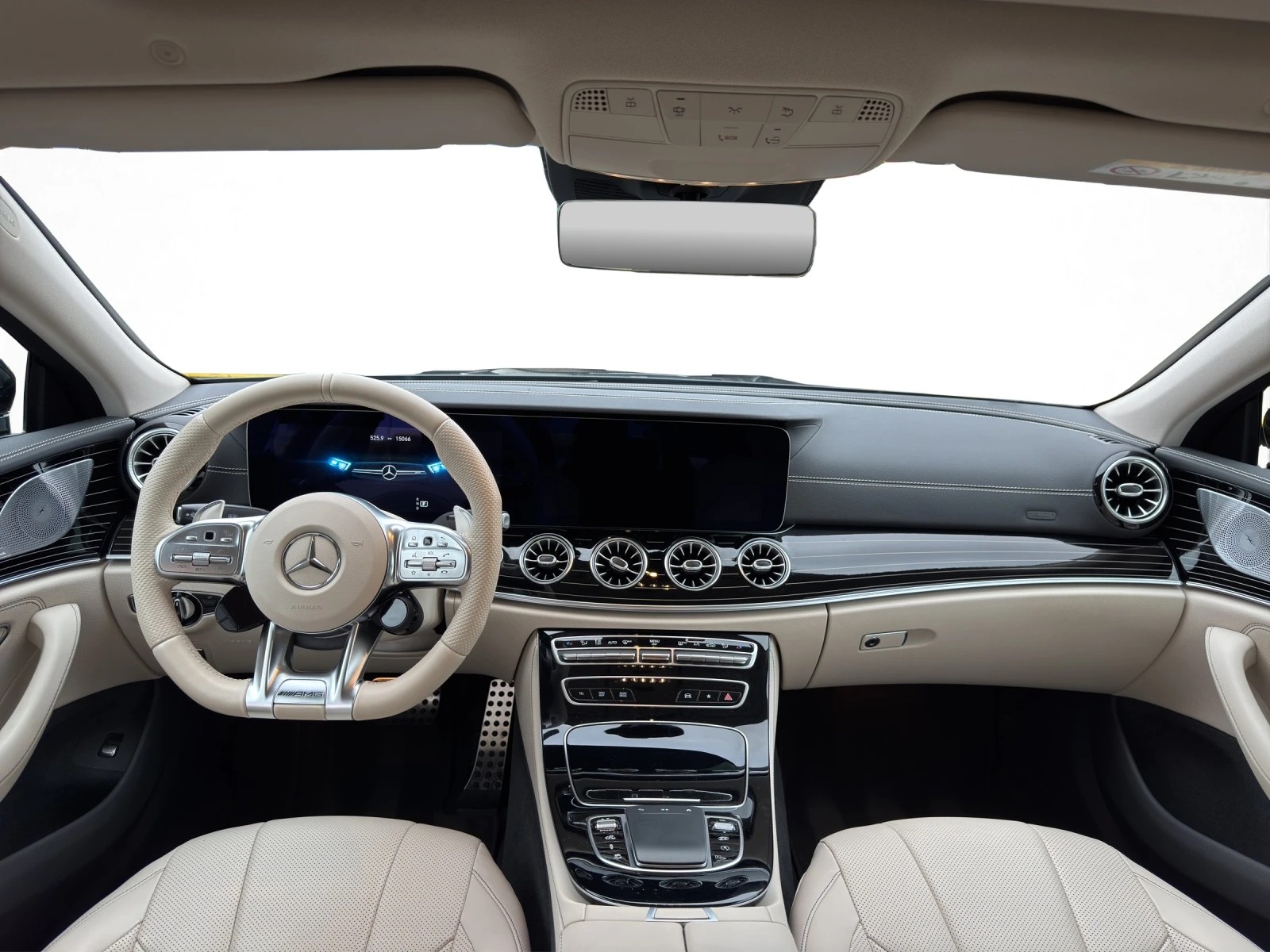 MERCEDES-BENZ CLS 53 AMG 4matic+-image-1