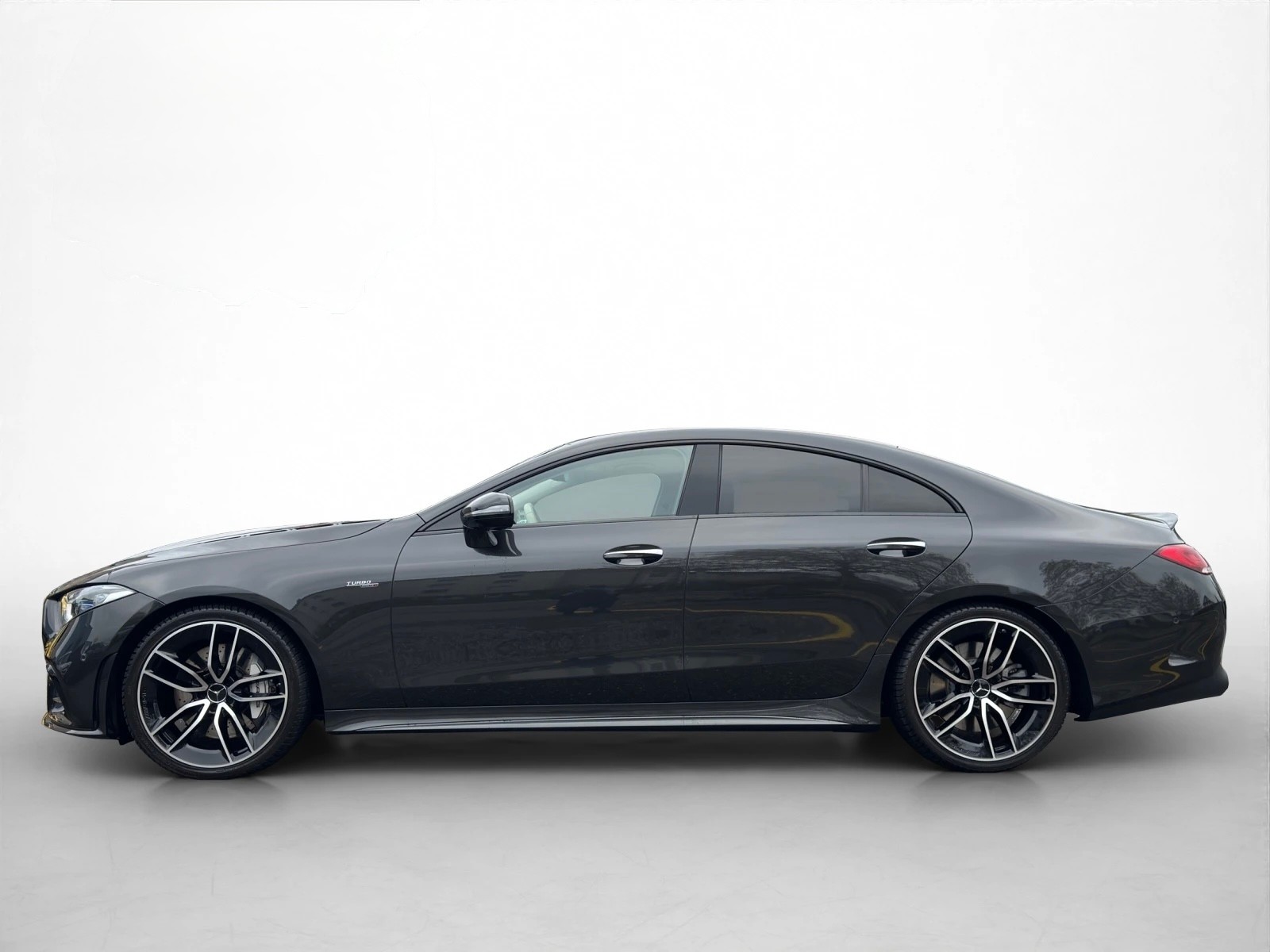 MERCEDES-BENZ CLS 53 AMG 4matic+