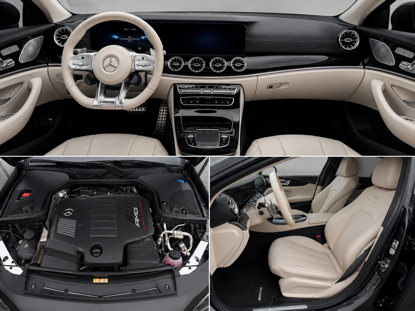 MERCEDES-BENZ CLS 53 AMG 4matic+-image-2