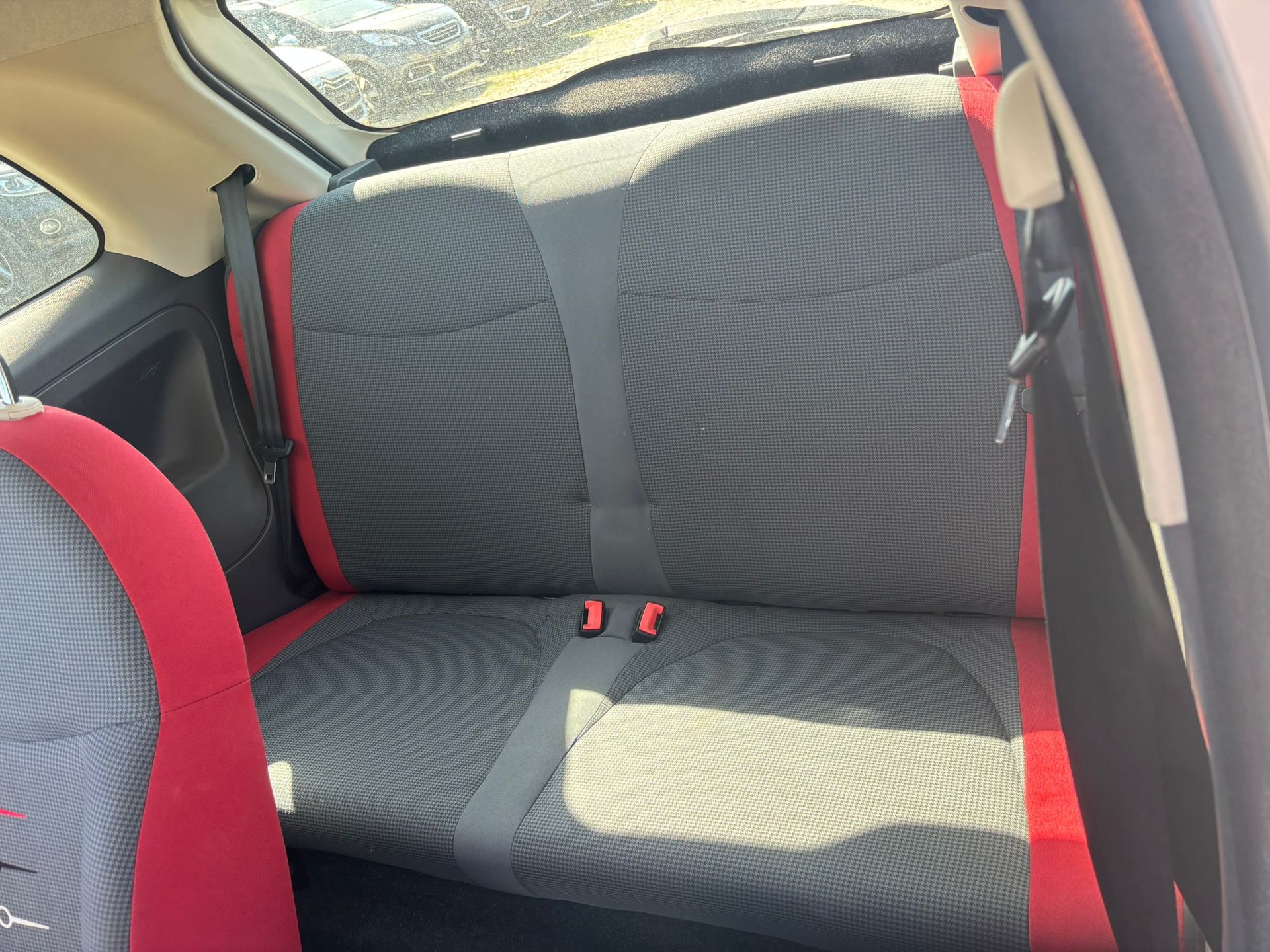 FIAT 500 0.9 Twinair Turbo Lounge-image-10