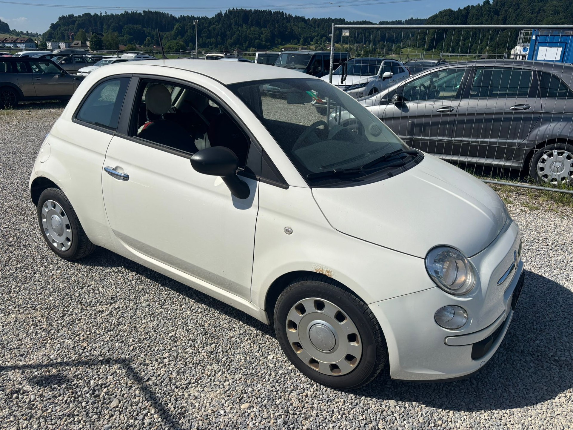 FIAT 500 0.9 Twinair Turbo Lounge-image-2