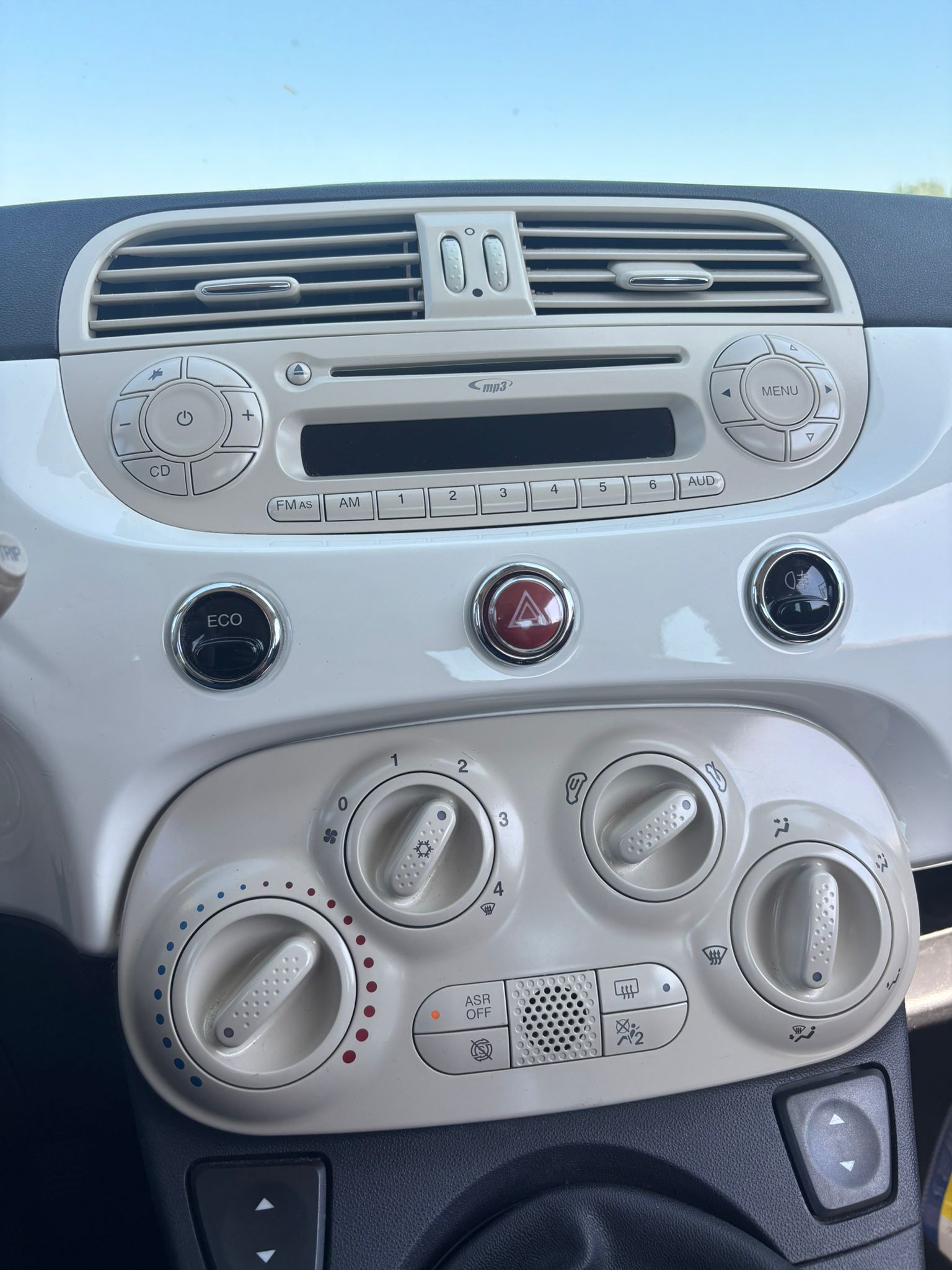 FIAT 500 0.9 Twinair Turbo Lounge-image-7