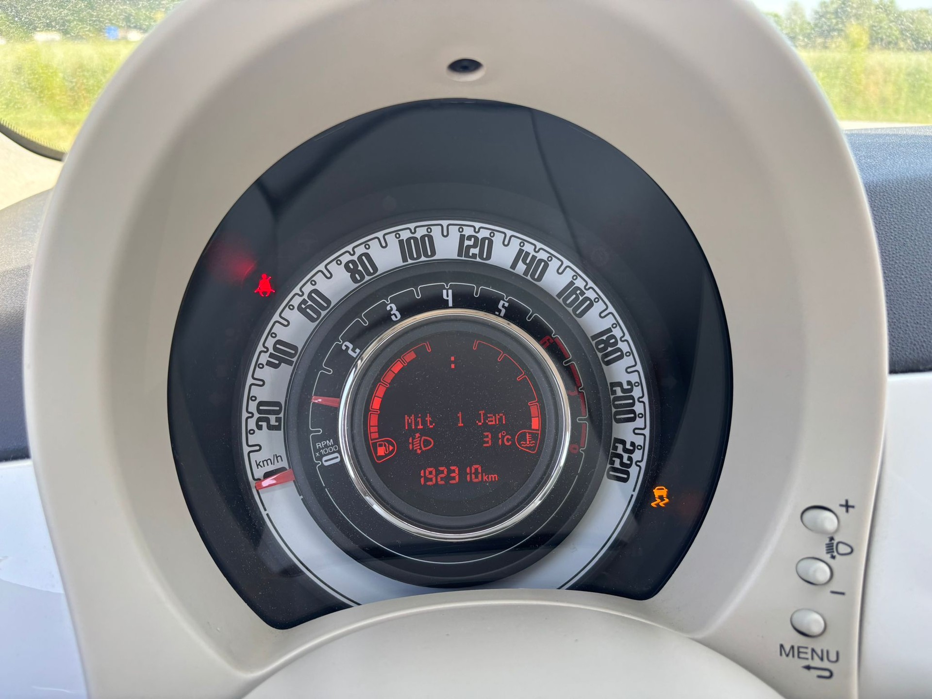 FIAT 500 0.9 Twinair Turbo Lounge-image-6
